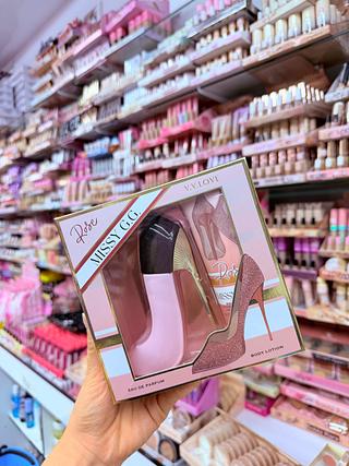 Kit Perfume e Hidratante