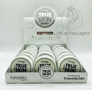 Po Solto Facial Trabslucido Febella