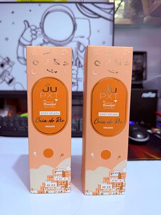 Body Splash Cria do Rio Face Beautiful