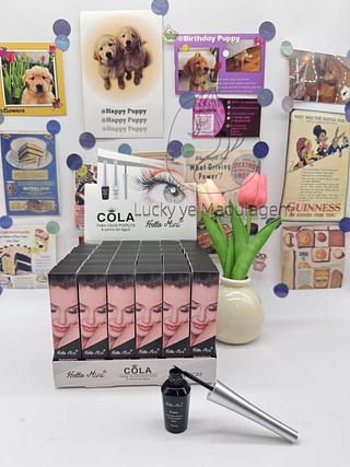 Cola para cílio preto Hello Mini