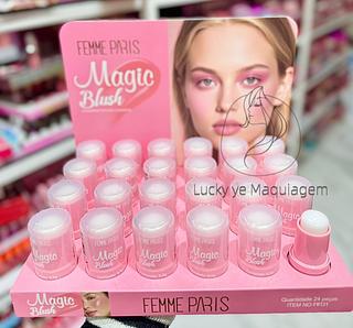 BLUSH MAGIC EM BASTÃO FEMME PARIS