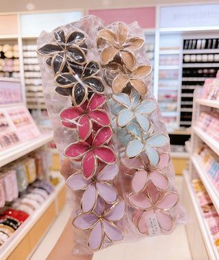 Presilha de cabelo Cores separar que estevem disponíveis