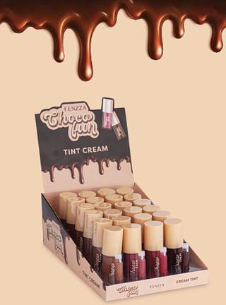 Tint Cream Choco fun Fenzza ( CORES SEPARAR QUE ESTEVEM DISPONIVEIS )