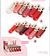 Gloss Labial Hidratante Febella ( Cor Sortido)