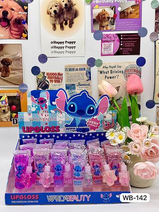 Lip Gloss Stitch ( Cores separar que estevem disponiveis )