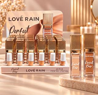 Base Líquido Love Rain Cores separar que estevem disponível