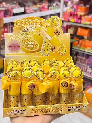 LIP GLOSS MARACUJA JSYU