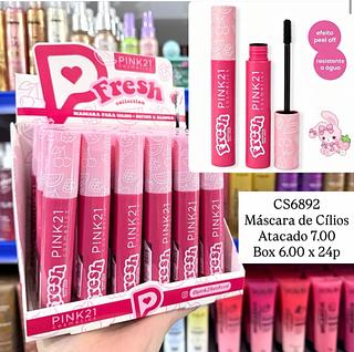 Máscara para cílio Fresh Pink 21