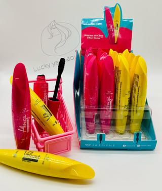 Máscara para cílios Jasmyne ( Cor Sortido )