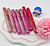 Lip Gloss ( Cor Sortido ) Pink 21