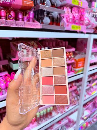PALETA DE SOMBRA AMOR ANJO CORES SEPARAR QUE ESTEVEM DISPONIVEIS