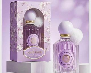 PERFUME LOVE RAIN