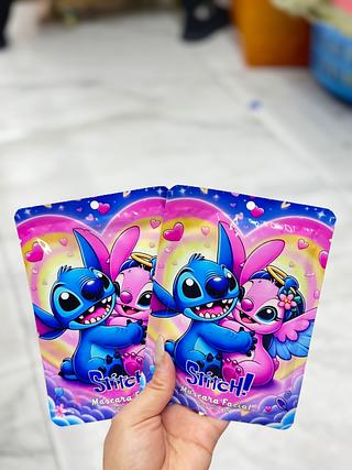 Máscara Facial Stitch