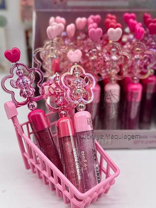 Lip Gloss Stitch Bobbi Rara ( Cor Sortido )