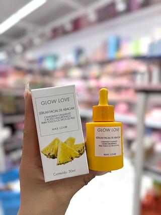 Serum Facial de Abacaxi Max love BLACK FRIDAY