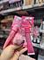 Lip gloss com Chaveiro Bobbi Rara ( Cor Sortido )