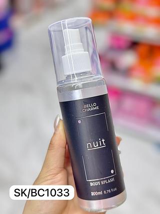Body Splash Bello 200ml