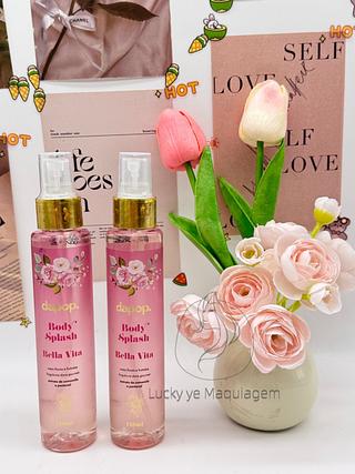Body Splash Bella Vita Dapop
