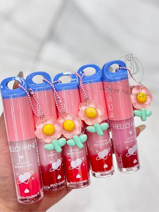 lip Gloss Sweet Girl Hello Mini ( Cores separar que estevem disponíveis)