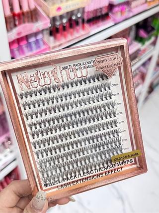 Cílio Tufinho New Hom (separado de acordo com os que estiver disponivel)