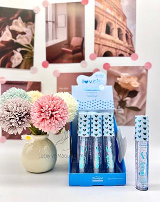 Gel Incolor para cílios e sobrancelhas Face Beautiful