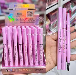 Sua Caneta para Sobrancelha Hello mini Cores separar que estevem disponíveis