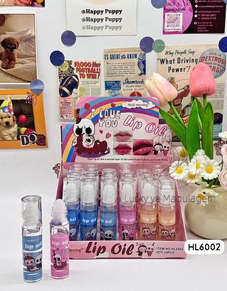 Lip Oil Roll Infantil