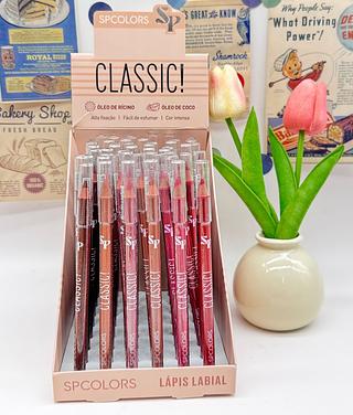 LÁPIS Labial ( Cor Sortido )SP Colors