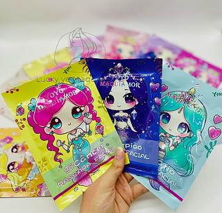 Máscara Facial Signo ( Sortido ) YoYomaquiamor