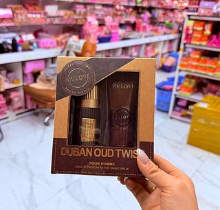 KIT PERFUME E HIDRATANTE
