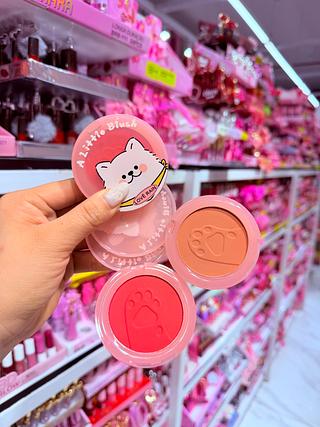 BLUSH LOVE RAIN CORES SEPARAR QUE ESTEVEM DISPONIVEIS