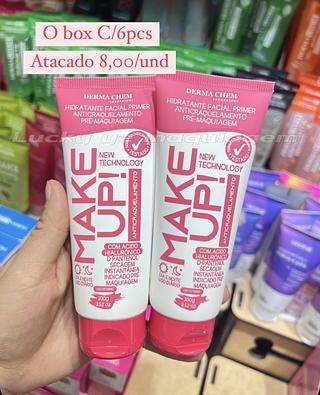 HIDRATANTE FACIAL DERMACHEM