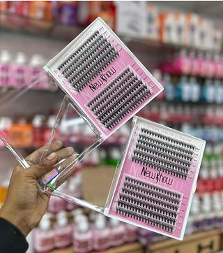 Extensão de Cílios Tufinho New Show ( Grande )