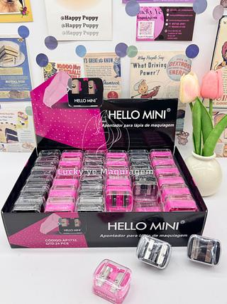 Apontador Hello mini