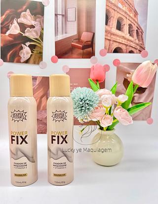 Fixador de Maquiagem Super Poderes