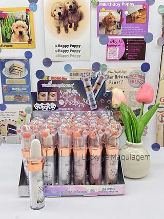 Iluminador em pó fada YoYomaquiamor ( Cor Sortido )