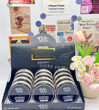 Pó Translúcido Power Bem me Quero