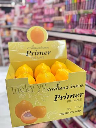 Primer Facial Limão Yoyomaquiamor