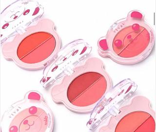 Paleta de blush Vivai