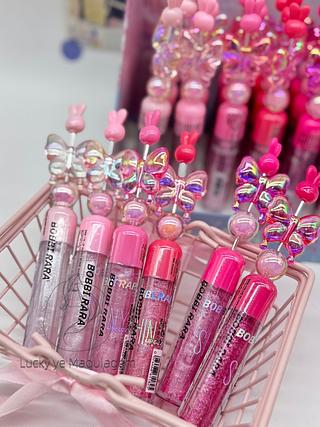 Lip Gloss BRB-178 ( Cor Sortido )
