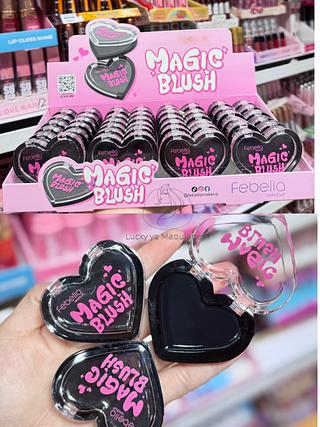 Blush Mágico Febella