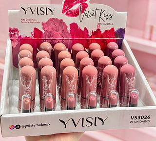 BATOM MATTE BALA YVISIY CORES SEPARAR QUE ESTEVEM DISPONIVEIS