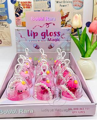 Lip Gloss Bobbi Rara( Cores separar que estevem disponíveis)