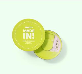 Pó Solto Areia das Dumas Made In Melu