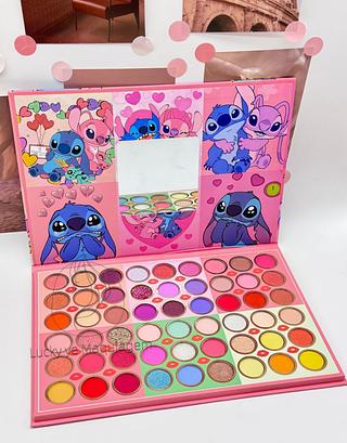 Paleta de sombra STITCH infantil