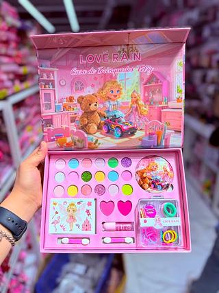 Paleta de Sombra Love Rain