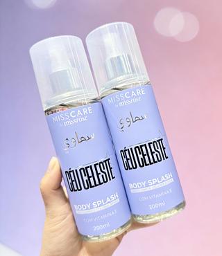 Body Splash Miss Rose