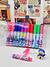 Lip Gloss Mágico Infantil ( Cor Sortido )
