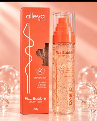 BRUMA JELLY COENZIMA Q10 FIZZ BUBBLE ALLEVA