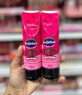 Esfoliante Beijinhos Belkit